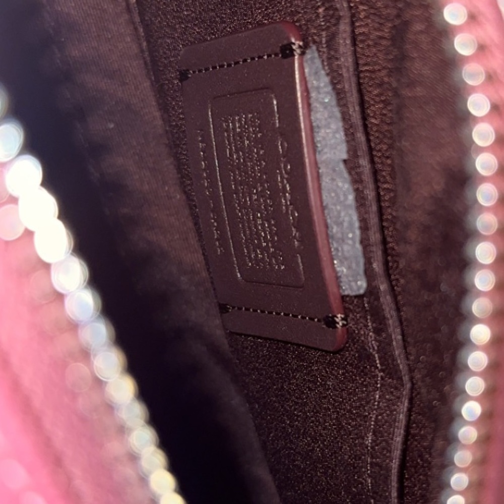 Coach mini bag - Picture 6 of 6
